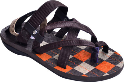 

Brotherss Men Brown Sandals