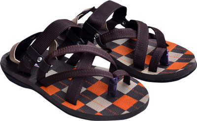 

Brotherss Men Brown Sandals