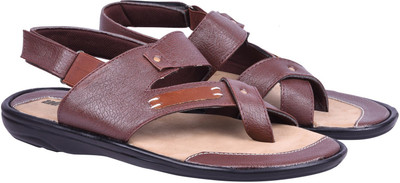 

Andrew Scott Men Brown Sandals
