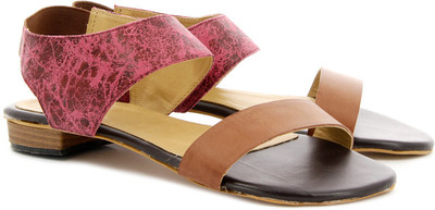 

Lavie Women Pink Flats