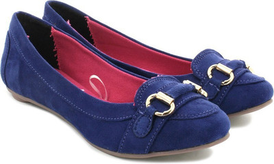

Catwalk Women BLUE Flats