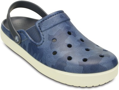 

Crocs Men Blue Sandals