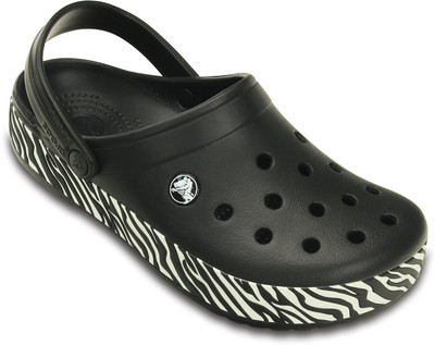 

Crocs Men Black Clogs