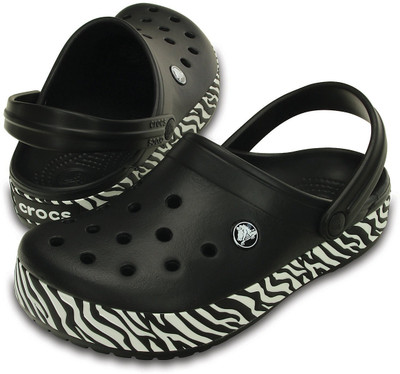 

Crocs Women Black Clogs