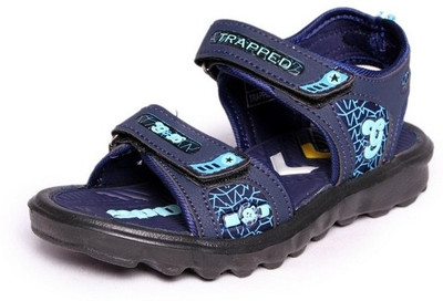 

Guys & Dolls Boys & Girls Flats(Blue