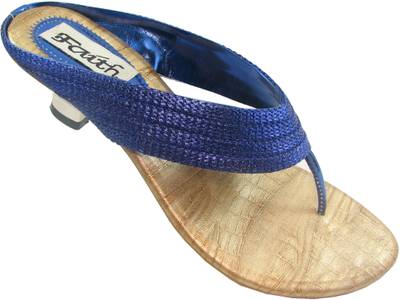 Faith Women Silver Heels