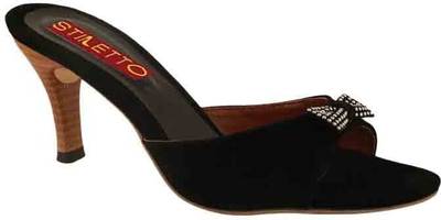 Stiletto Women Blackie Heels