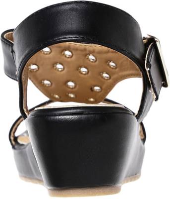 Dressberry Women Black Heels