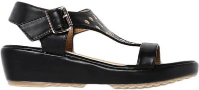 Dressberry Women Black Heels