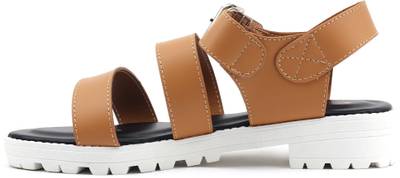 Shuberry Women Tan Heels