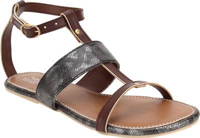 

Niremo Women Black Flats
