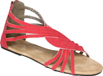 

Jade Women Pink Flats