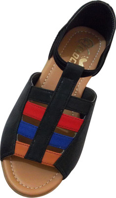 

Fashionitz Women Multicolor Flats