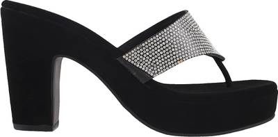 Metro Women 11,Black Heels