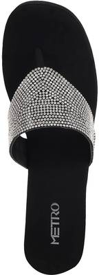 Metro Women 11,Black Heels