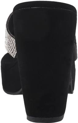 Metro Women 11,Black Heels