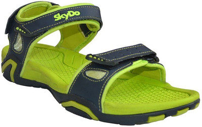 

Clymb Men Green Sandals