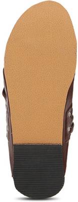Paduki Men White Sandals