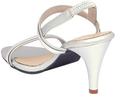 Shumiya Women Brown Heels