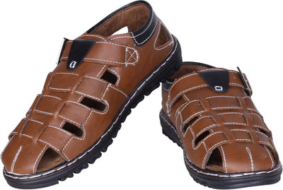 

Knight Ace Men Brown Sandals