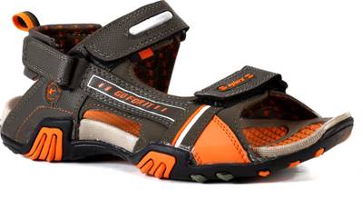 Sparx Men Orange Sandals