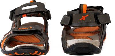 Sparx Men Orange Sandals