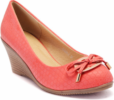

Bruno Manetti Women 5768A-2-Red Wedges