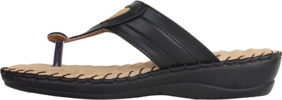 

Niremo Women black Flats