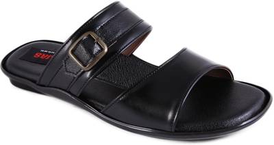 Balujas Men Black Sandals