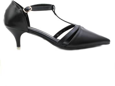 Shuberry Women White Heels