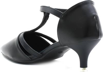 Shuberry Women White Heels