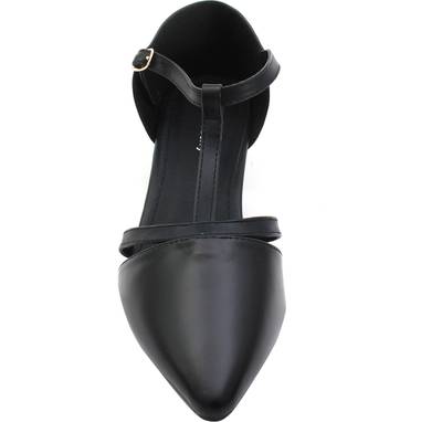 Shuberry Women White Heels