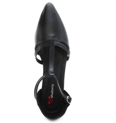 Shuberry Women White Heels