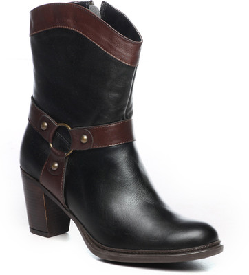 

Pavers England Girls Heels(Black