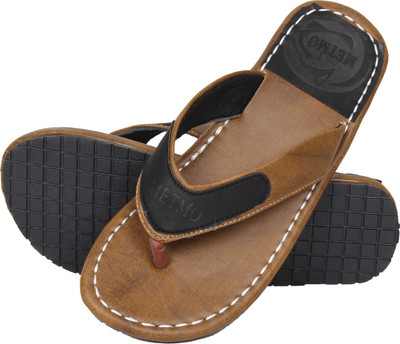 

Metmo Slippers, Beige