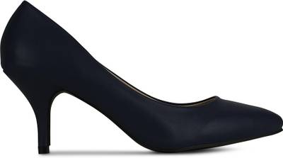 Kielz Women Navy Heels
