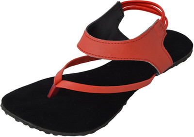 Tactic Women Flats(Red , 40 Euro)