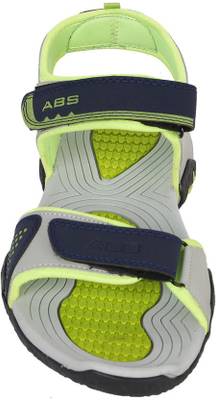 ABS Men Blue Sandals