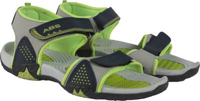 ABS Men Blue Sandals