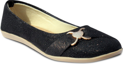 

Indilego Bellies For Women(Black)