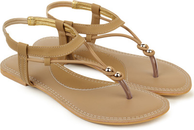 

Shezone Women Beige Flats