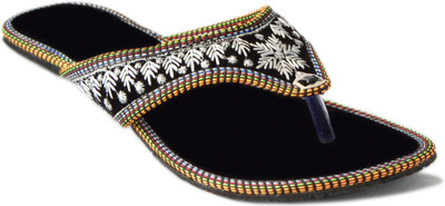 

Myra Women Silver Flats