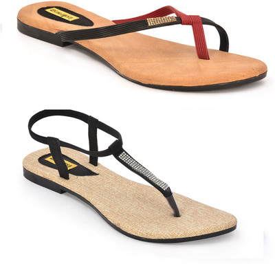 

Indirang Women Multicolor Flats