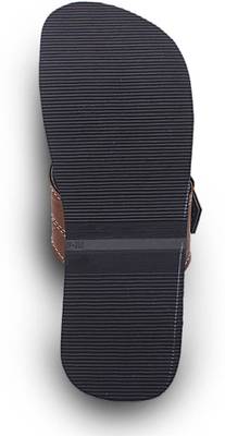 Indiangiftemporium Men Brown Sandals