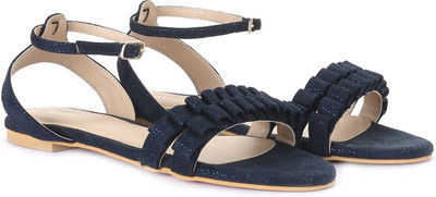 

Lavie Women Navy Flats