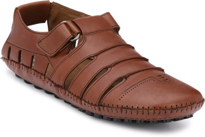 

Peponi Men Brown Sandals