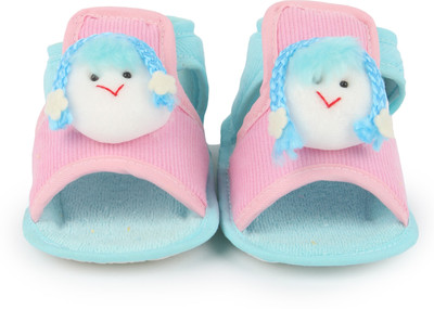 

Instabuyz Girls Sports Sandals(Pink