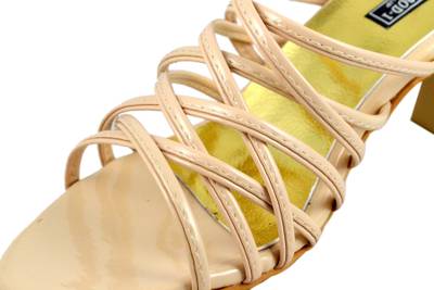 Leatherwood1 Women Tan Heels