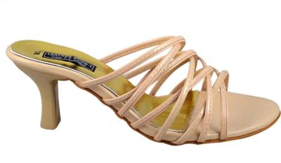 Leatherwood1 Women Tan Heels