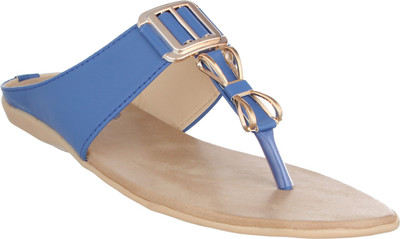 

Aarnato Women Blue Flats